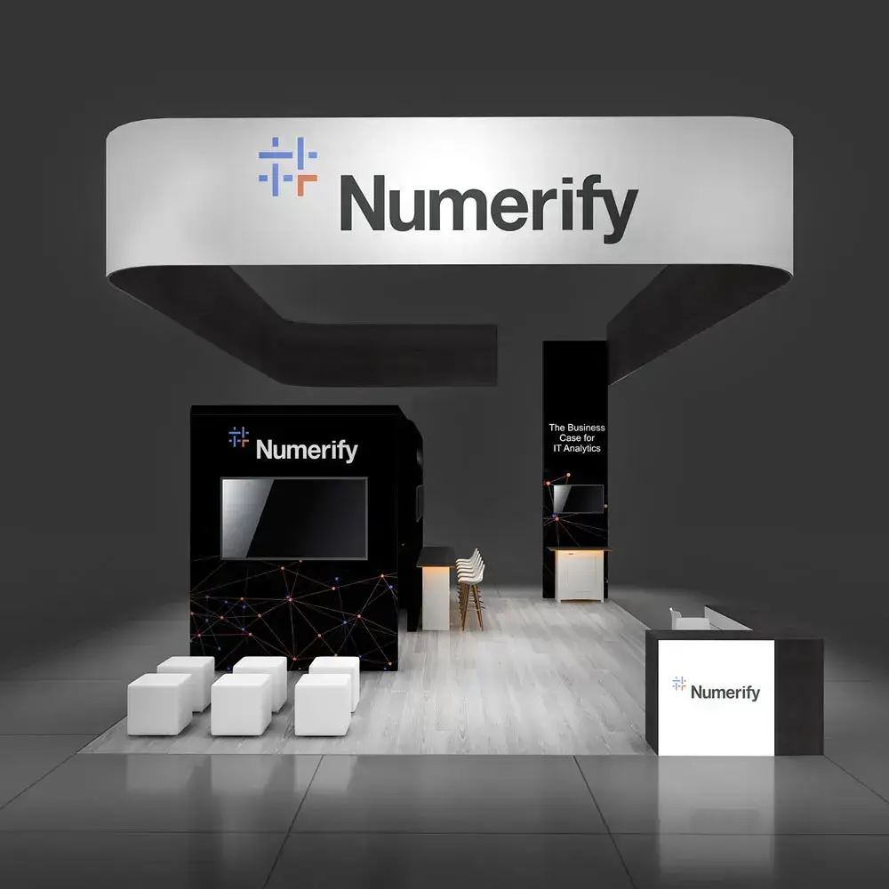 20x30 trade show displays