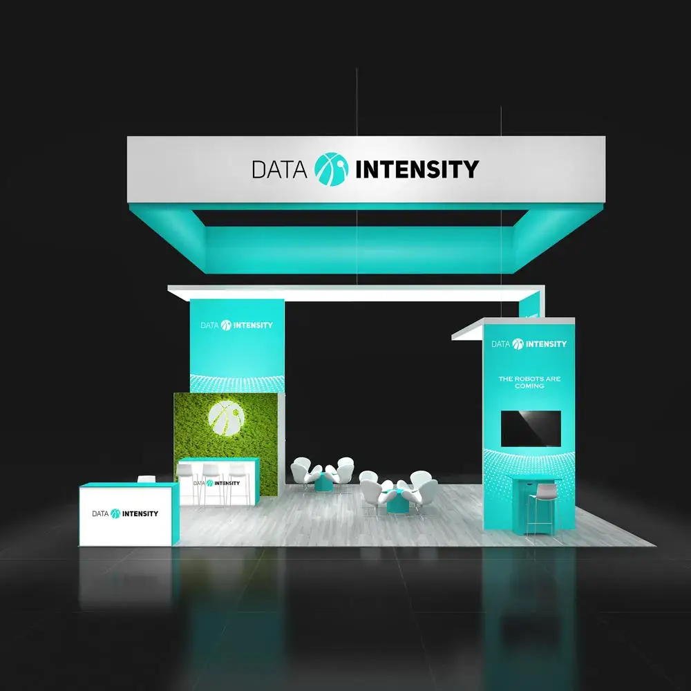 20x30 trade show displays