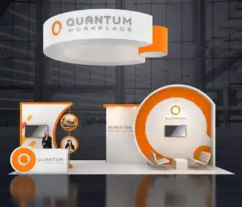 20×30 Trade Show Booth Rental New York